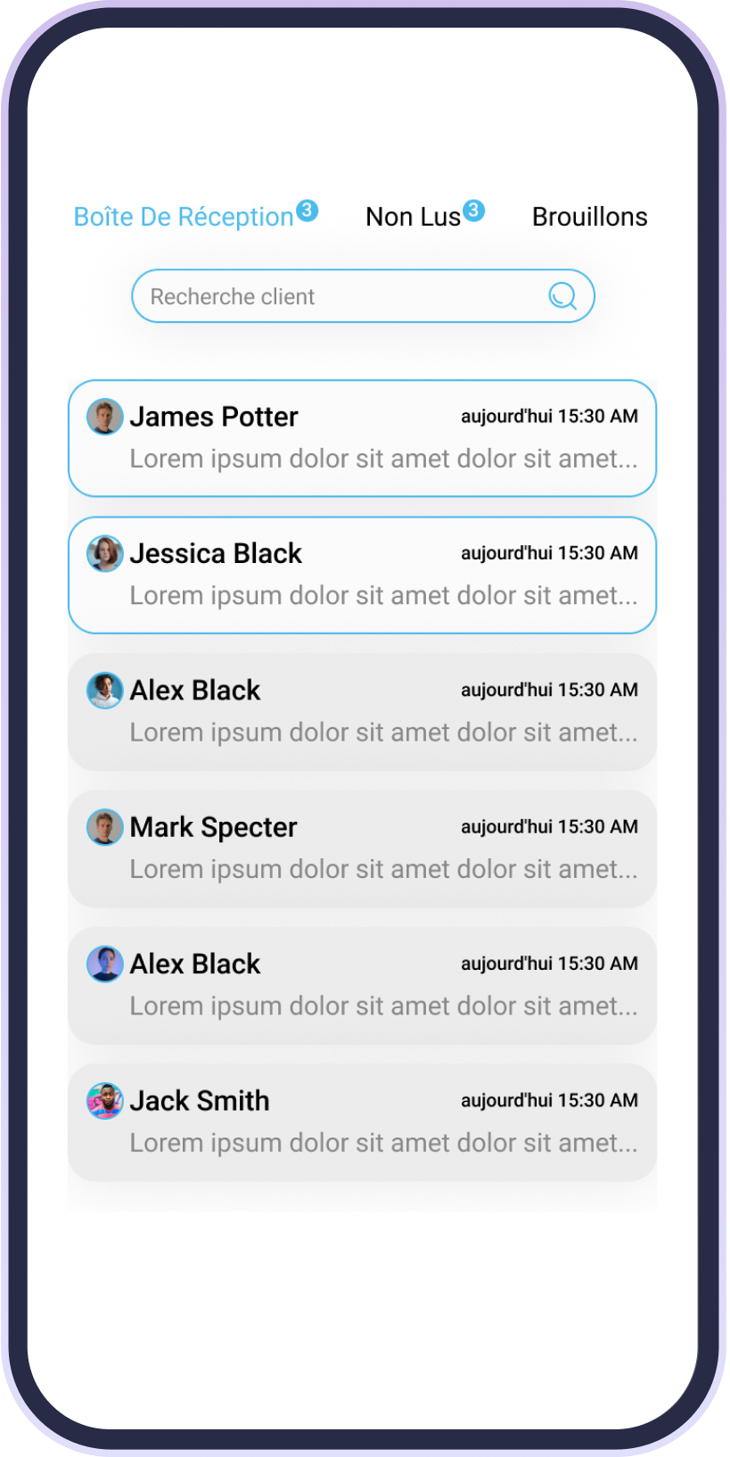 Contact an influencer, creator, or expert via chat on LiviTalk