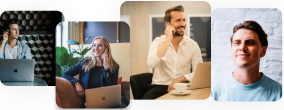 Chat live 24/7 with your Content Creators, Experts, or Professionals