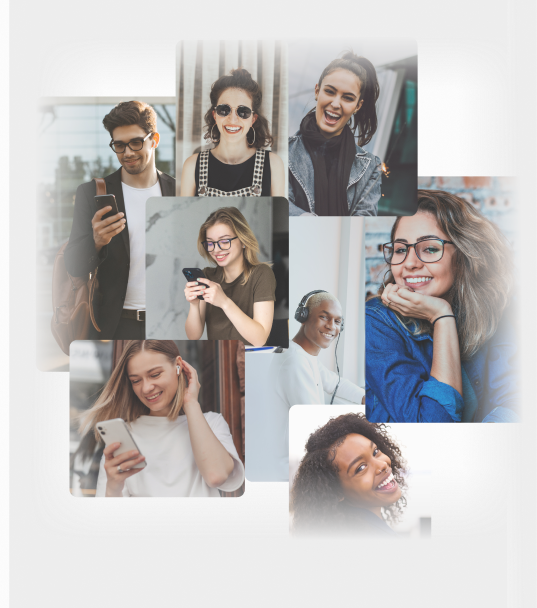 Share your LiviTalk profile on your social media