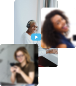 Custom Photos and Videos on LiviTalk