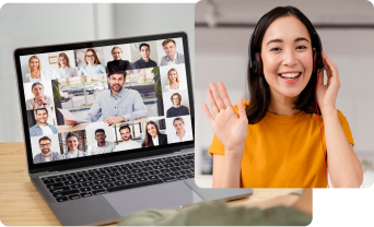 Become a LiviMaster and offer MasterClasses to your customers and Followers